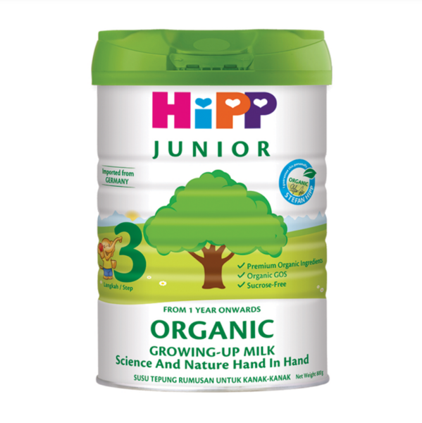 Hipp sales milk powder